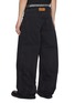 Back View - Click To Enlarge - ALEXANDERWANG - Pre-Styled Dark Wash Jeans