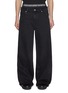 Main View - Click To Enlarge - ALEXANDERWANG - Pre-Styled Dark Wash Jeans