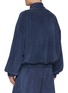 Back View - Click To Enlarge - ALEXANDERWANG - Relaxed Cotton Track Jacket