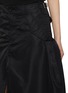  - SACAI - Exaggerated Pocket Maxi Skirt