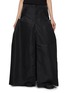 Main View - Click To Enlarge - SACAI - Exaggerated Pocket Maxi Skirt