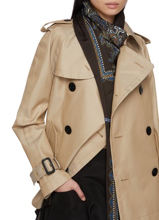  - SACAI - Paisley Print Jacket