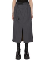 Sacai x INTERSTELLAR skirt 黒 size 1 Sacai x INTERSTELLAR skirt 黒 size 1
