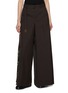 Main View - Click To Enlarge - SACAI - Hybird Suiting Paisley Print Wool Pants