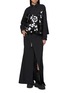 Figure View - Click To Enlarge - SACAI - Sequin Embellished Shirt