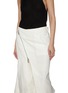  - SACAI - Front Zip Mermaid Midi Skirt