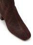 Detail View - Click To Enlarge - SAM EDELMAN - Paige 40 Suede Ankle Boots