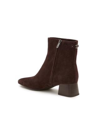  - SAM EDELMAN - Paige 40 Suede Ankle Boots