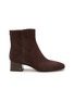 SAM EDELMAN Paige 40 Suede Ankle Boots