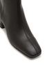 Detail View - Click To Enlarge - SAM EDELMAN - Paige 40 Leather Ankle Boots