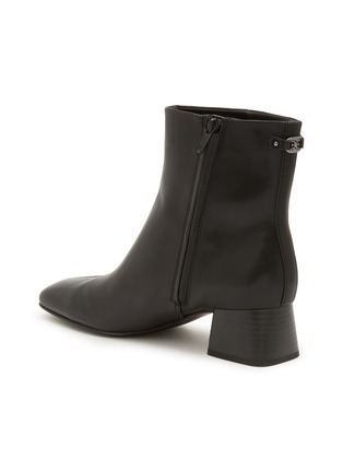  - SAM EDELMAN - Paige 40 Leather Ankle Boots