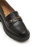 Detail View - Click To Enlarge - SAM EDELMAN - Lea 40 Leather Loafers
