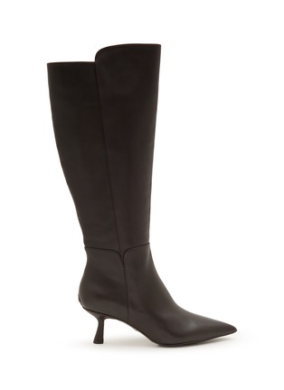 Main View - Click To Enlarge Main View - Click To Enlarge - SAM EDELMAN - Taylin 60 Tall Leather Boots