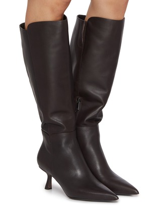 Figure View - Click To Enlarge - SAM EDELMAN - Taylin 60 Tall Leather Boots