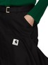  - SACAI - x Carhartt Duck Skirt