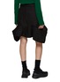 Back View - Click To Enlarge - SACAI - x Carhartt Duck Skirt