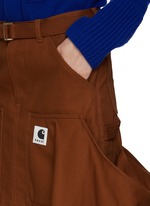 SACAI | x Carhartt Duck Skirt | Women | Lane Crawford