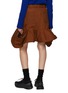 Back View - Click To Enlarge - SACAI - x Carhartt Duck Skirt