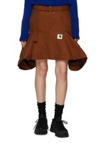 SACAI | x Carhartt Duck Skirt | Women | Lane Crawford