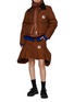 Figure View - Click To Enlarge - SACAI - x Carhartt Duck Skirt