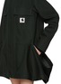  - SACAI - X Carhartt WIP Duck Canvas Dress Coat