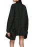 Back View - Click To Enlarge - SACAI - X Carhartt WIP Duck Canvas Dress Coat