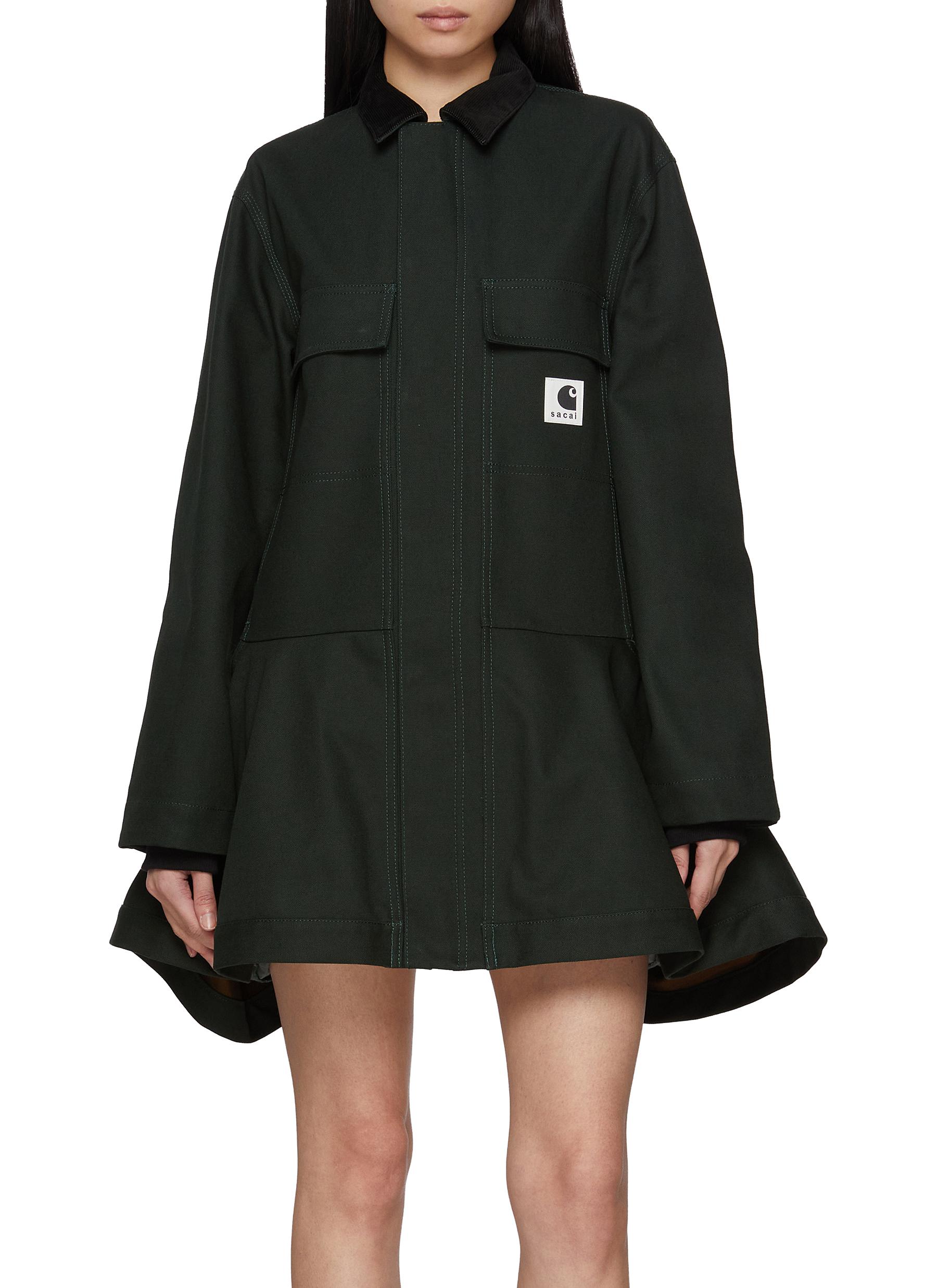 Carhartt WIP×sacai Women's CanvasParka Carhartt WIP×sacai Women's CanvasParka sacai x Carhartt WIP