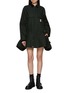 Figure View - Click To Enlarge - SACAI - X Carhartt WIP Duck Canvas Dress Coat