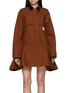 Main View - Click To Enlarge - SACAI - X Carhartt WIP Duck Canvas Dress Coat