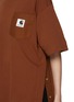  - SACAI - X Carhartt WIP Cotton Jersey T-Shirt
