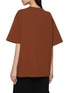 Back View - Click To Enlarge - SACAI - X Carhartt WIP Cotton Jersey T-Shirt