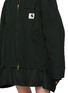  - SACAI - X Carhartt WIP Duck Canvas Jacket
