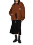 Figure View - Click To Enlarge - SACAI - X Carhartt WIP Duck Canvas Jacket