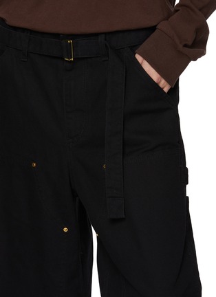  - SACAI - x Carhartt  Carpenter Cargo Pants