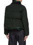 Back View - Click To Enlarge - SACAI - X Carhartt WIP Duck Canvas Puffer Jacket