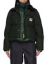 Main View - Click To Enlarge - SACAI - X Carhartt WIP Duck Canvas Puffer Jacket