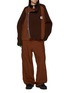 Figure View - Click To Enlarge - SACAI - x Carhartt  Carpenter Cargo Pants