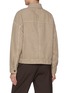 Back View - Click To Enlarge - BRUNELLO CUCINELLI - Button Up Jacket