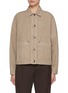 Main View - Click To Enlarge - BRUNELLO CUCINELLI - Button Up Jacket
