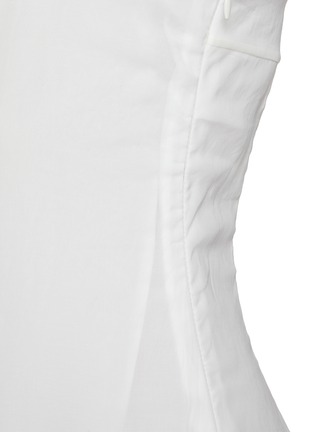  - BRUNELLO CUCINELLI - Flared Cotton Maxi Dress