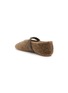  - PEDDER RED - Blake Shearling Mary Jane Flats