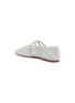  - PEDDER RED - Bailey Mesh Rhinestone Mary Jane Flats