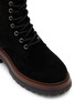 Detail View - Click To Enlarge - PEDDER RED - Carbo 50 Suede Ankle Boots
