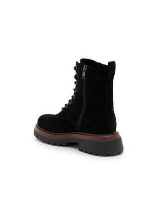  - PEDDER RED - Carbo 50 Suede Ankle Boots