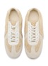  - PEDDER RED - Petra Shearling Women's Sneakers