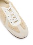  - PEDDER RED - Petra Shearling Women's Sneakers