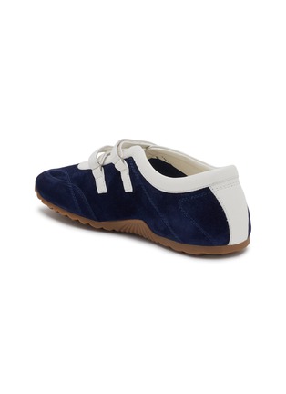  - PEDDER RED - Sheila Suede Women's Sneakers