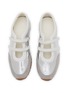 Detail View - Click To Enlarge - PEDDER RED - Sheila Leather Women's Sneakers