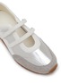 Detail View - Click To Enlarge - PEDDER RED - Sheila Leather Women's Sneakers