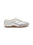 Main View - Click To Enlarge - PEDDER RED - Sheila Leather Women's Sneakers